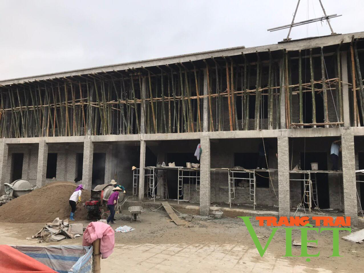 Tủa Chùa: Đẩy nhanh giải ngân vốn đầu tư công - Ảnh 4. Tủa Chùa: Đẩy nhanh giải ngân vốn đầu tư công - Ảnh 4.