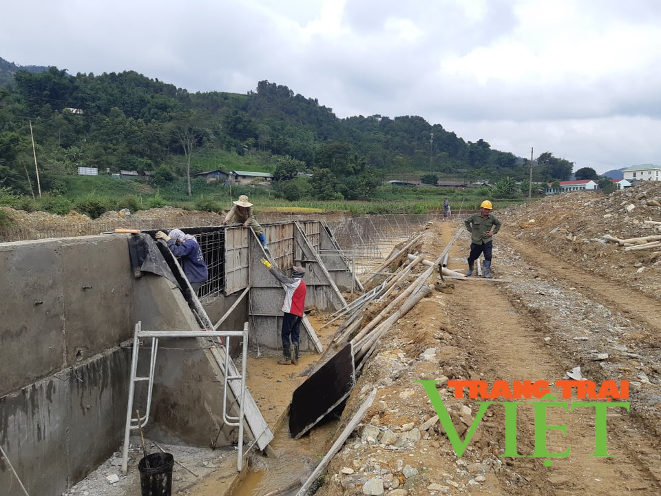 Tủa Chùa: Đẩy nhanh giải ngân vốn đầu tư công - Ảnh 1. Tủa Chùa: Đẩy nhanh giải ngân vốn đầu tư công - Ảnh 1.