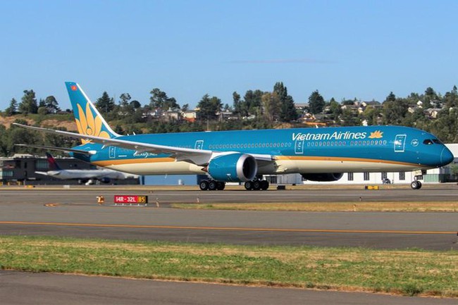 Vietnam Airlines bay thẳng thường lệ đi Mỹ từ 28-11 - Ảnh 2.