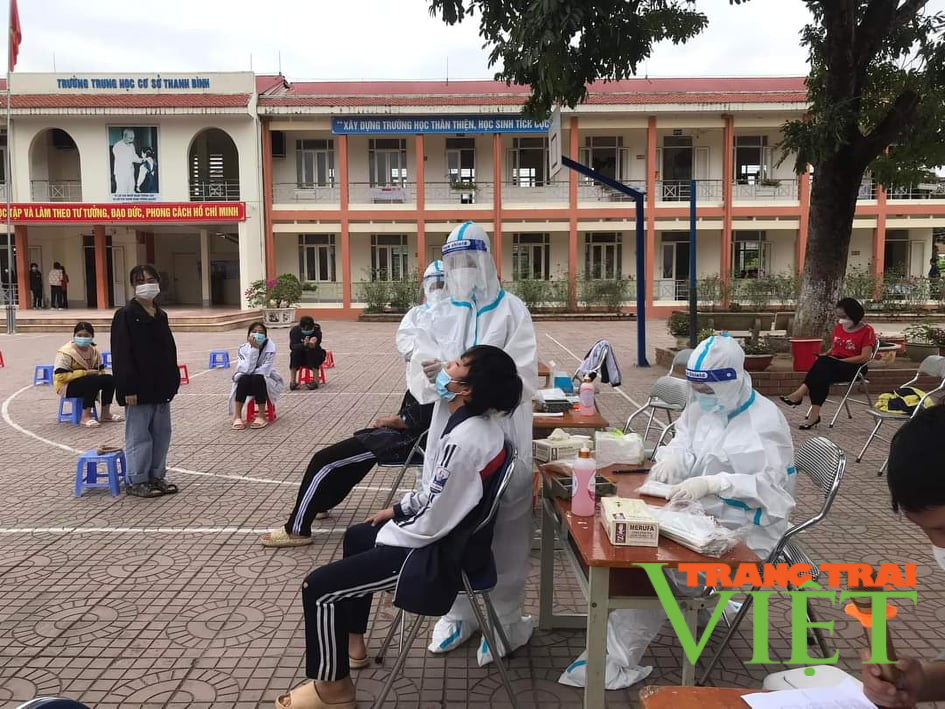 Điện Biên: Các trường hợp F1 đủ các điều kiện được cách ly tại nhà - Ảnh 1. Điện Biên: Các trường hợp F1 đủ các điều kiện được cách ly tại nhà - Ảnh 1.
