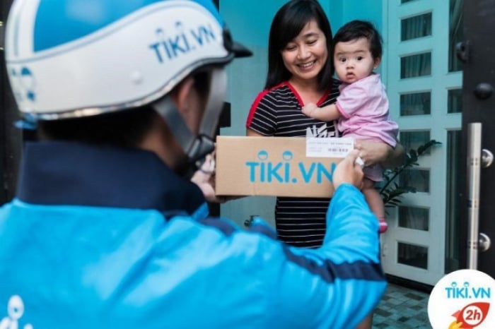 Tiki nhận 68 triệu đô la từ hàng loạt tập đoàn Hàn Quốc - Ảnh 1. Tiki nhận 68 triệu đô la từ hàng loạt tập đoàn Hàn Quốc - Ảnh 1.