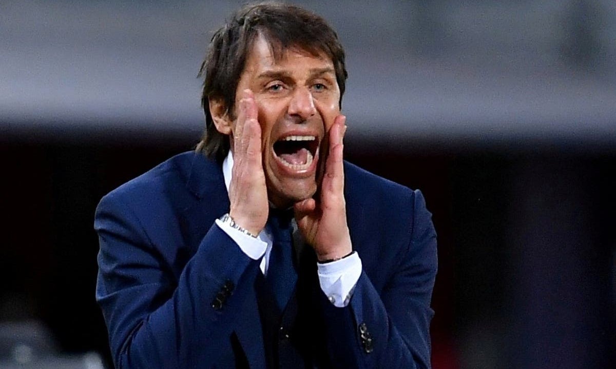 Từng chê bai Tottenham, vì sao Conte lại đồng ý thay Nuno Santo? - Ảnh 1.