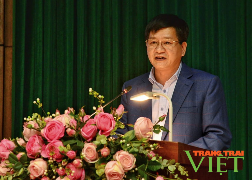 Điện Biên: Phấn đấu để hơn 1.000 hộ dân nghèo huyện Điện Biên Đông có nhà ở mới trước tết - Ảnh 1. Điện Biên: Phấn đấu để hơn 1.000 hộ dân nghèo huyện Điện Biên Đông có nhà ở mới trước tết - Ảnh 1.