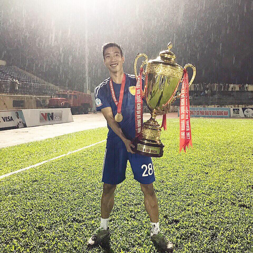 CLB Bà Rịa Vũng Tàu chiêu mộ thành công cựu tiền vệ của Hà Nội FC - Ảnh 2.