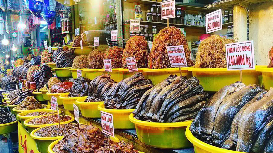 Mấy giai thoại về mắm - Ảnh 2.