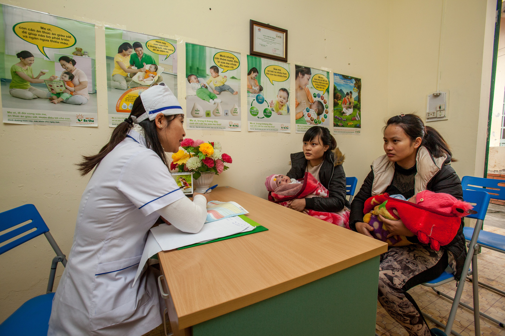 Gánh nặng về dinh dưỡng ở Việt Nam (bài 2): 3 vấn đề cần giải quyết cùng lúc - Ảnh 1.