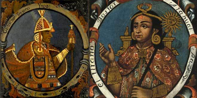 Sửng sốt nguyên nhân khiến đế chế Inca bị diệt vong vĩnh viễn - Ảnh 6.
