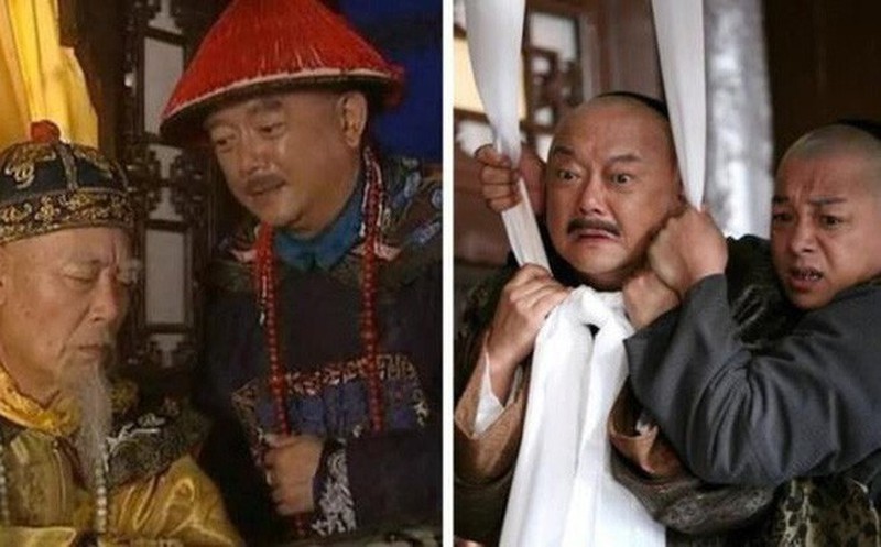 Trước khi chết, Hòa Thân tiết lộ nhân vật tham ô nhất Thanh triều - Ảnh 1.
