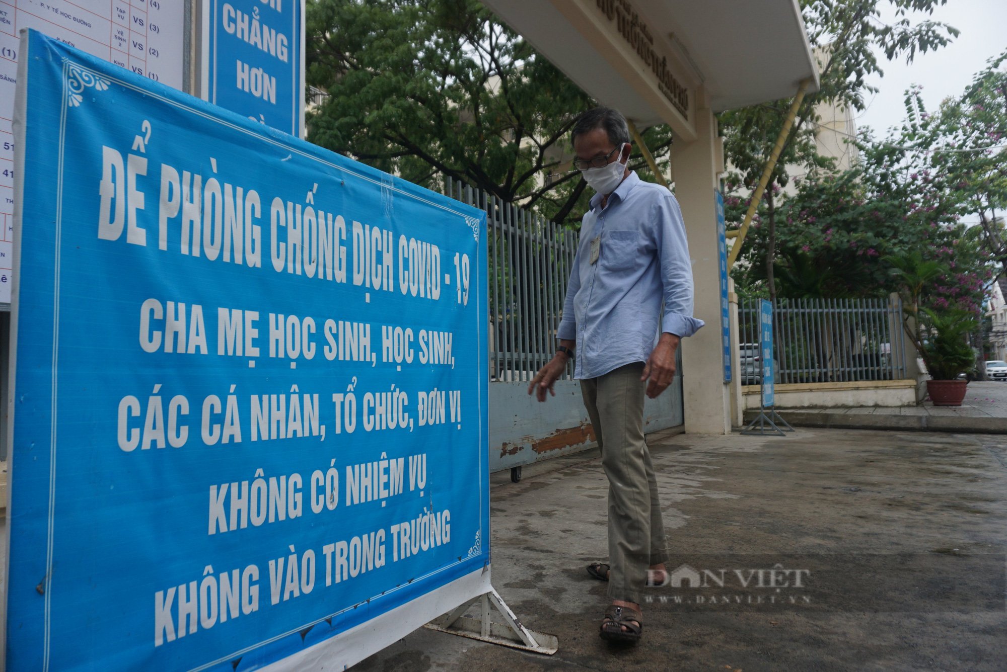 F0 tăng, Đà Nẵng sẵn sàng phương án hỗ trợ, điều trị F0 tại nhà - Ảnh 1.