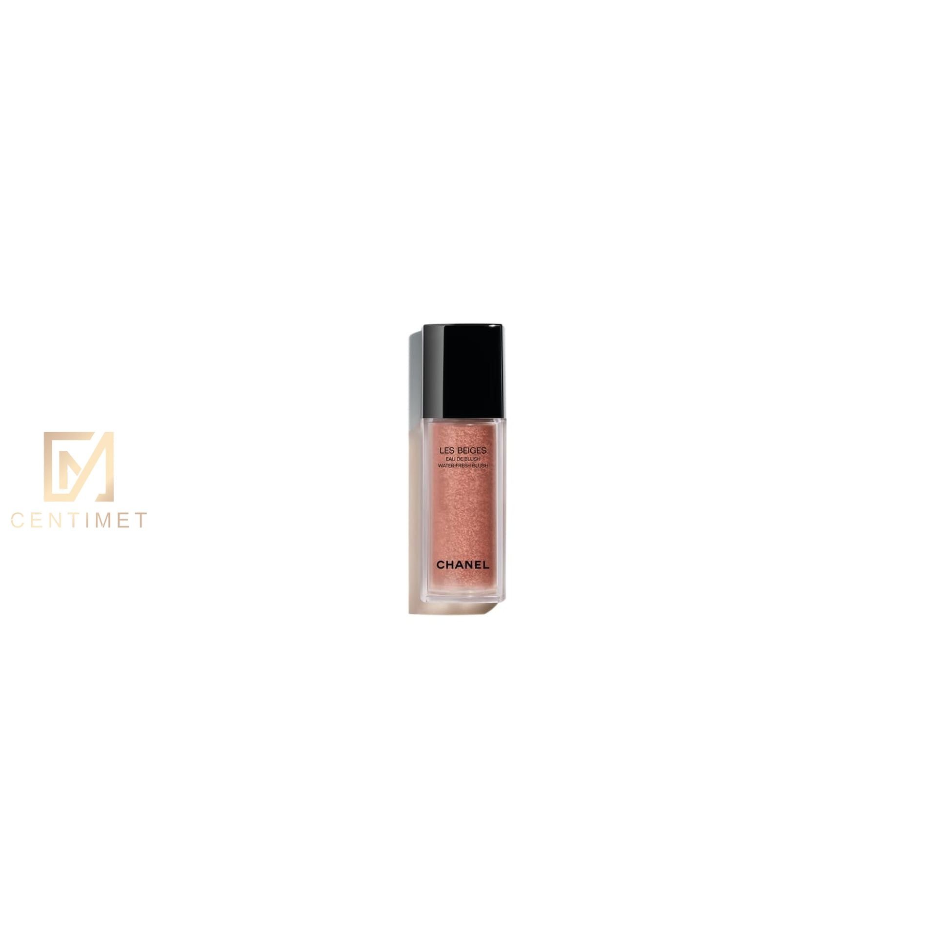 Phấn má hồng khác biệt từ nhà mốt Pháp: Chanel Les Beiges Water – Fresh Blush - Ảnh 3.