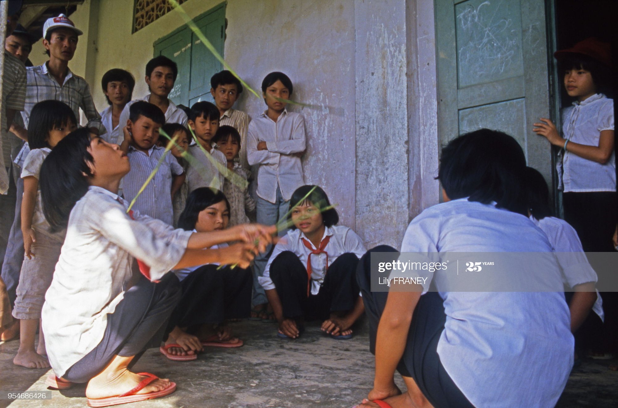 Loạt ảnh lý thú về học sinh tiểu học Hà Nội năm 1987 - Ảnh 8.