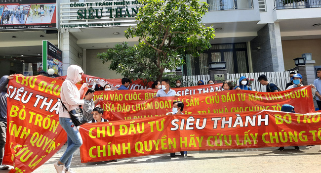 Vụ án lừa đảo ở dự án chung cư Nam An đã khởi tố vụ án, vì sao chưa khởi tố bị can? - Ảnh 3.
