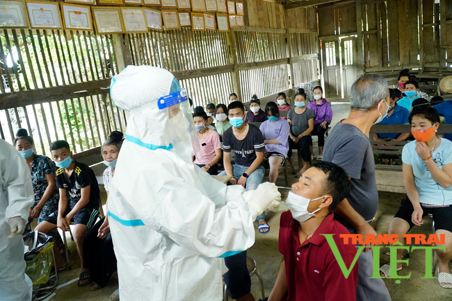 Nông thôn Tây Bắc: Gian nan dập dịch ở vùng biên – Biến Bản thành khu cách ly tập trung   - Ảnh 4.