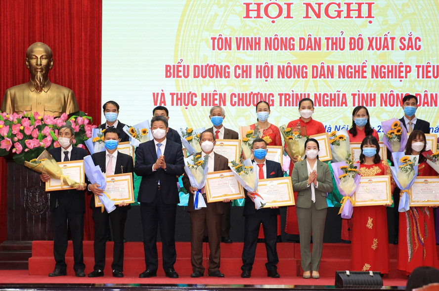 Hà Nội: Nhân rộng mô hình chi, tổ hội nghề nghiệp, nông dân Thủ đô giúp nhau làm giàu - Ảnh 4.