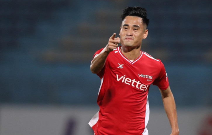 Hà Nội FC đón tân binh thứ 4: Là tuyển thủ từng phá lưới ĐT Indonesia - Ảnh 1.