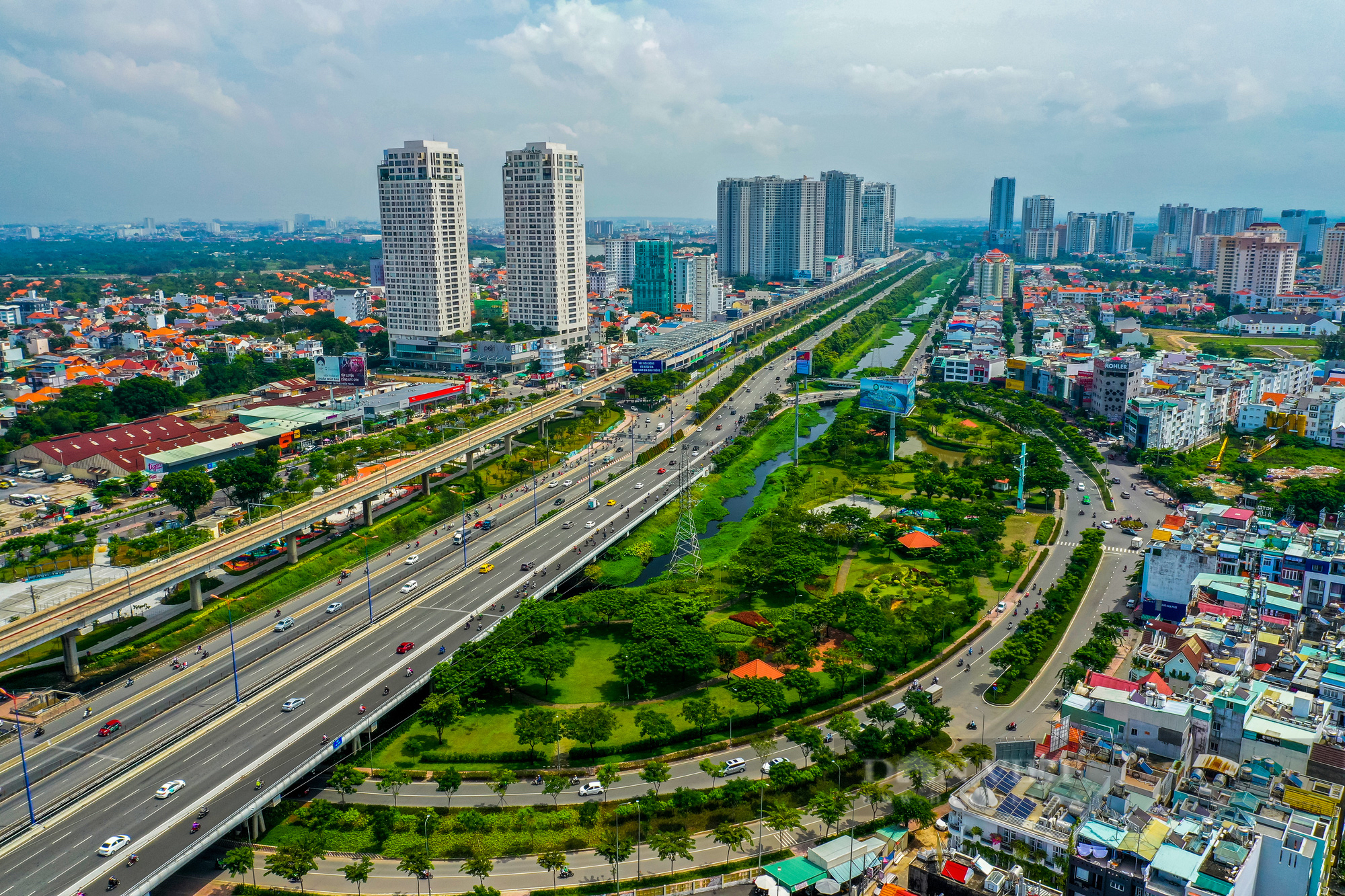 Nếu muốn phát triển dự án “đắt nhất thế giới” ở Thủ Thiêm, doanh nghiệp phải cấp tốc làm điều này - Ảnh 1.