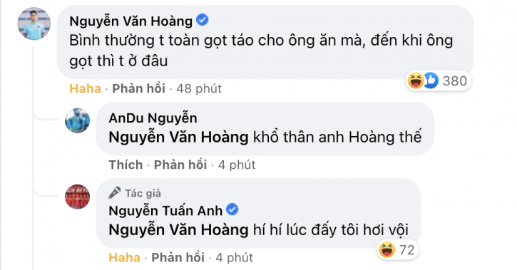 Tuấn Anh bị đồng đội tại ĐT Việt Nam “bóc phốt” không thương tiếc - Ảnh 2.