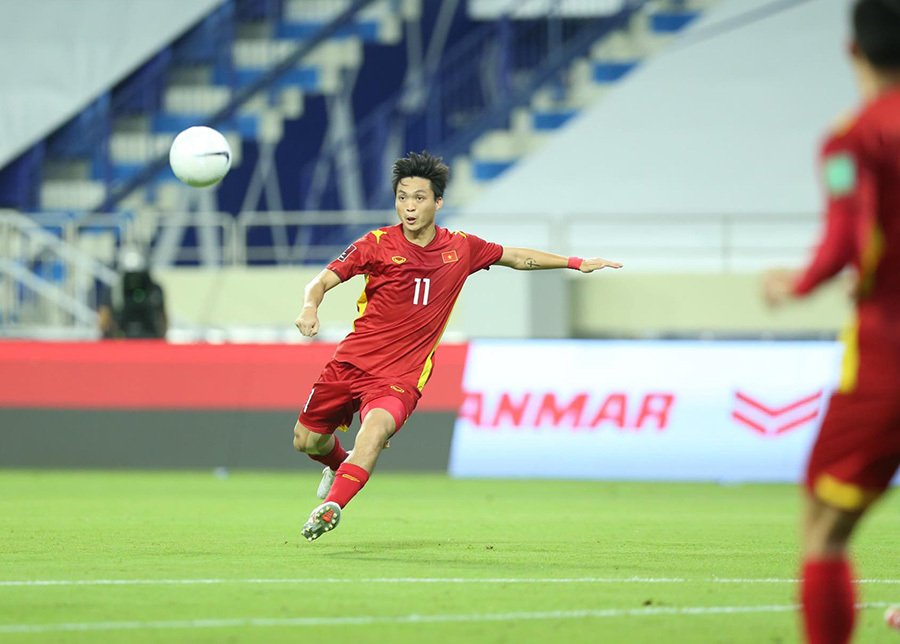 Nguyễn Tuấn Anh: Đôi chân ma thuật chinh phục những khán giả khó tính nhất - Ảnh 1.