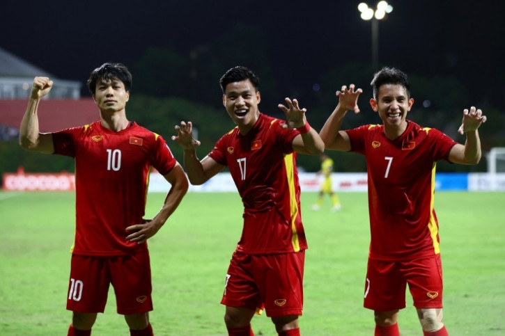 ĐT Việt Nam 3-0 ĐT Malaysia: Cởi bỏ những hoài nghi về thực lực - Ảnh 1.