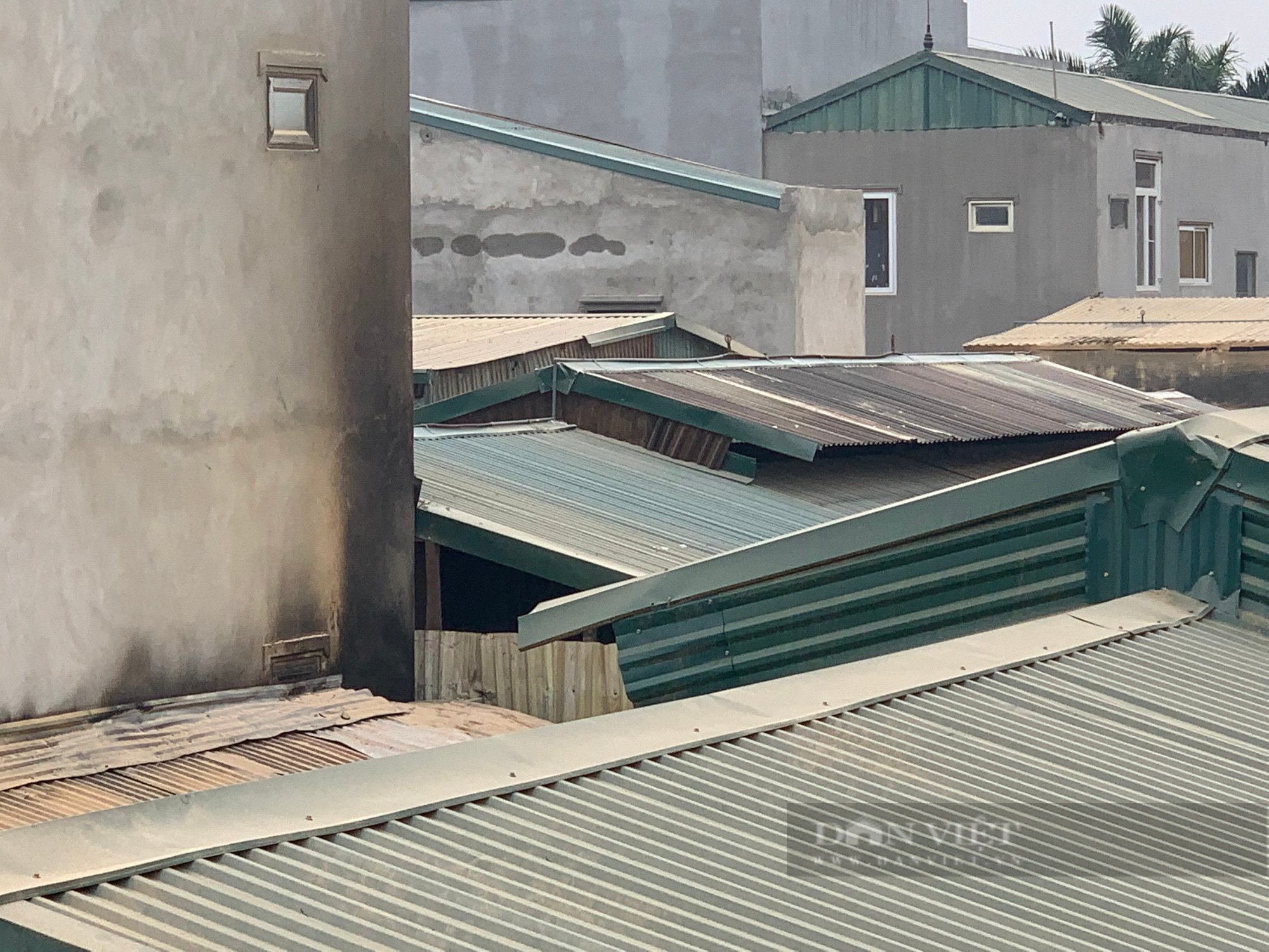 Sống bất an vì hàng chục xưởng gỗ hoạt động trong khu dân cư   - Ảnh 6.