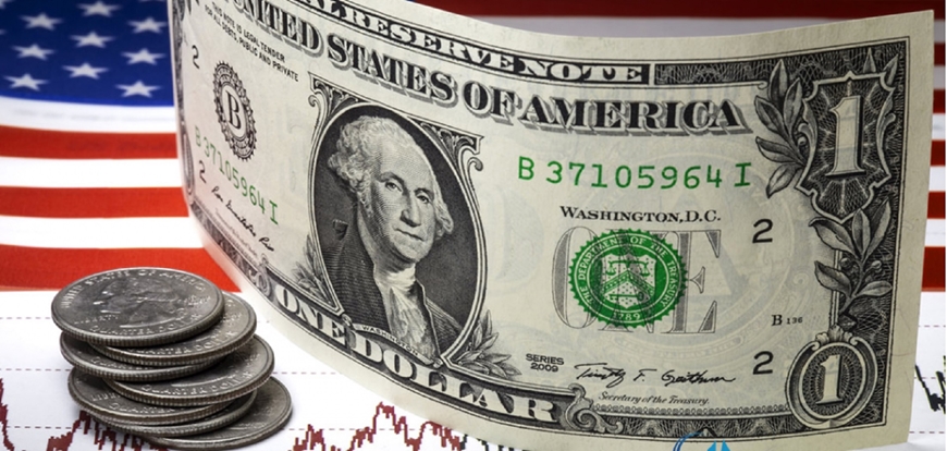 USD tiếp đà tăng giá - Ảnh 1.