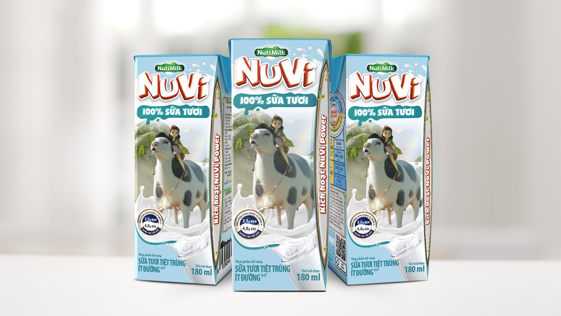 Nutifood đăng ký sáng chế thức ăn chăn nuôi bò sữa bổ sung thảo mộc - Ảnh 3.