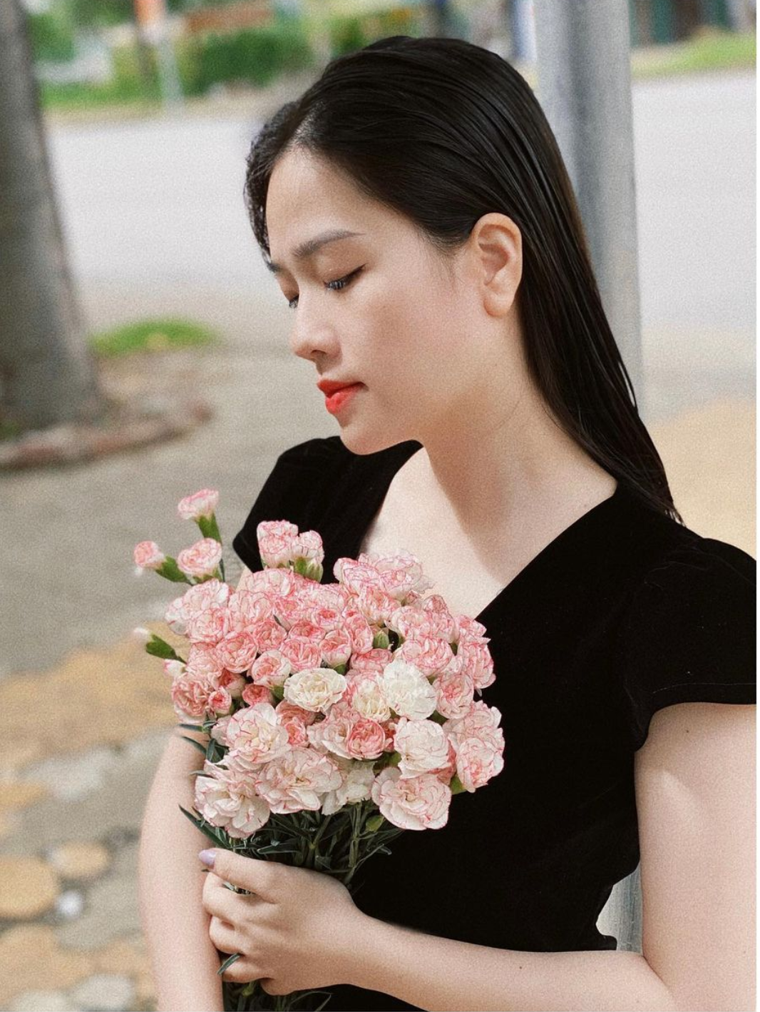 Bạn gái cũ Quang Hải công khai tình mới là diễn viên nổi tiếng - Ảnh 12.