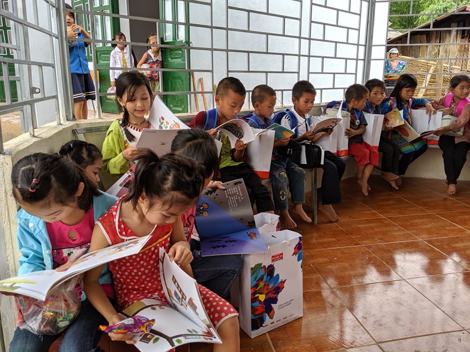 Điện Biên Đông: Chăm lo sự nghiệp giáo dục nơi vùng cao - Ảnh 1. Điện Biên Đông: Chăm lo sự nghiệp giáo dục nơi vùng cao - Ảnh 1.