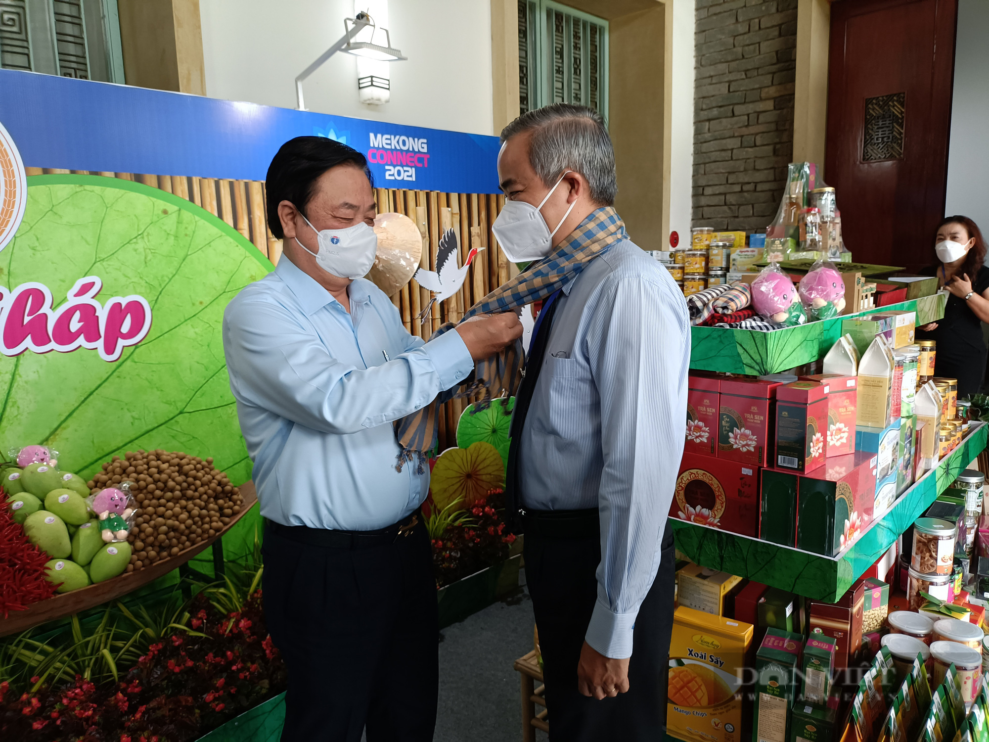 Bộ trưởng Lê Minh Hoan: Chúng ta đang làm bài toán chia về tư duy liên kết vùng - Ảnh 2.