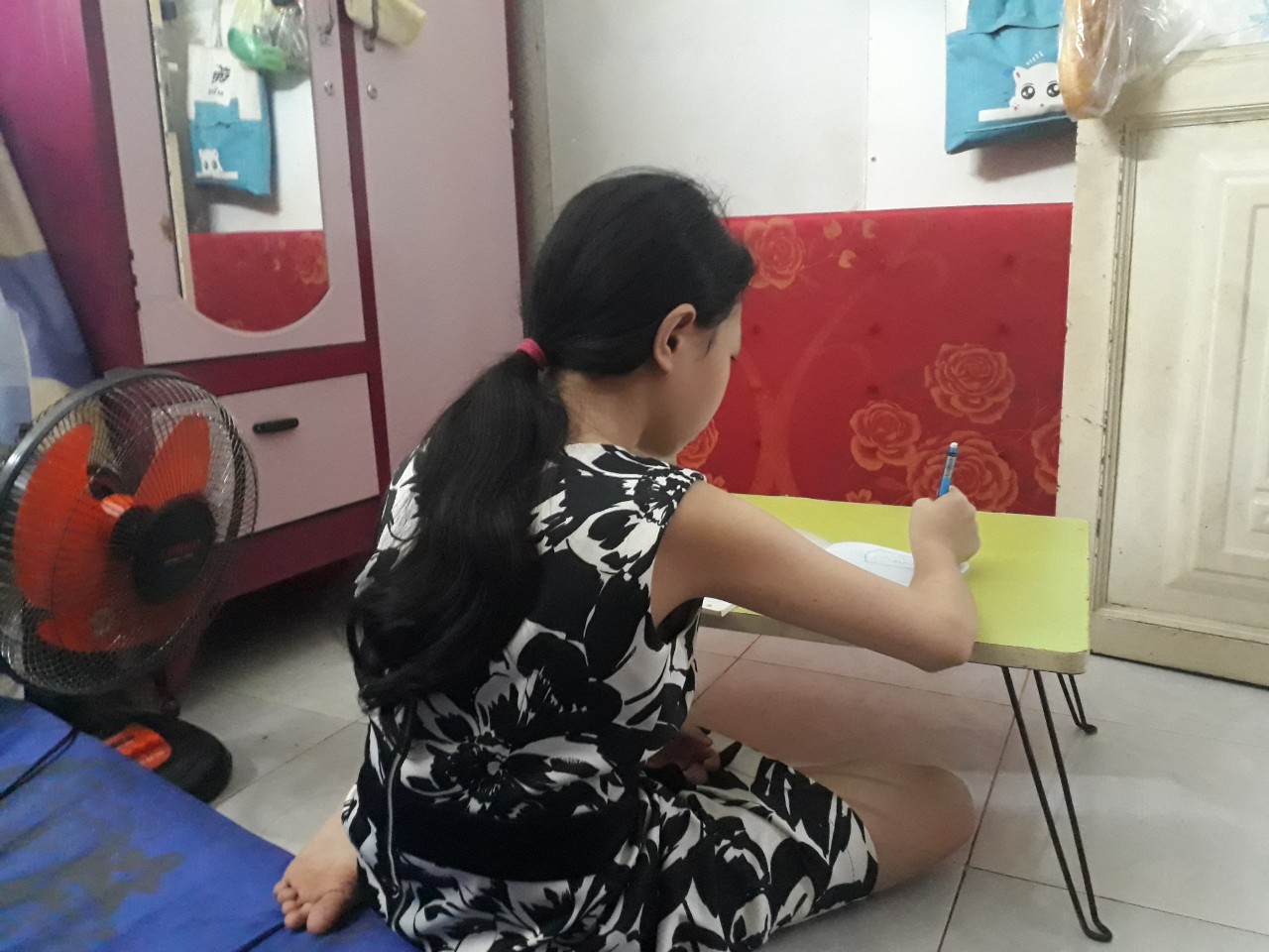 &quot;Em không lẻ loi&quot; đến với các em nhỏ mồ côi vì Covid-19 - Ảnh 1.