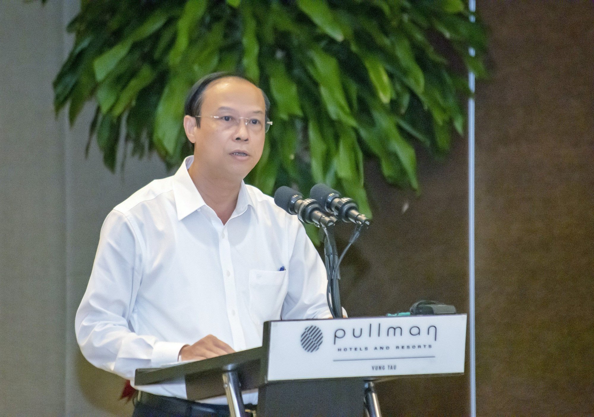 Bà Rịa - Vũng Tàu kiến nghị Thủ tướng quan tâm đến hạ tầng giao thông, cảng biển - Ảnh 2.