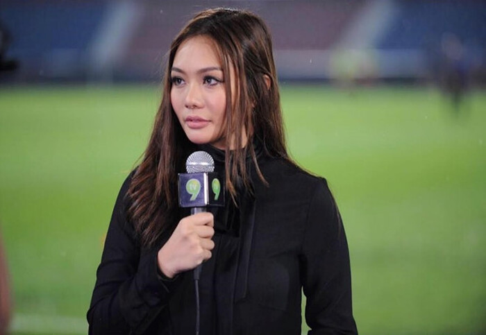 Bạn gái xinh như mộng của tiền đạo dẫn đầu cuộc đua Vua phá lưới AFF Cup - Ảnh 8.