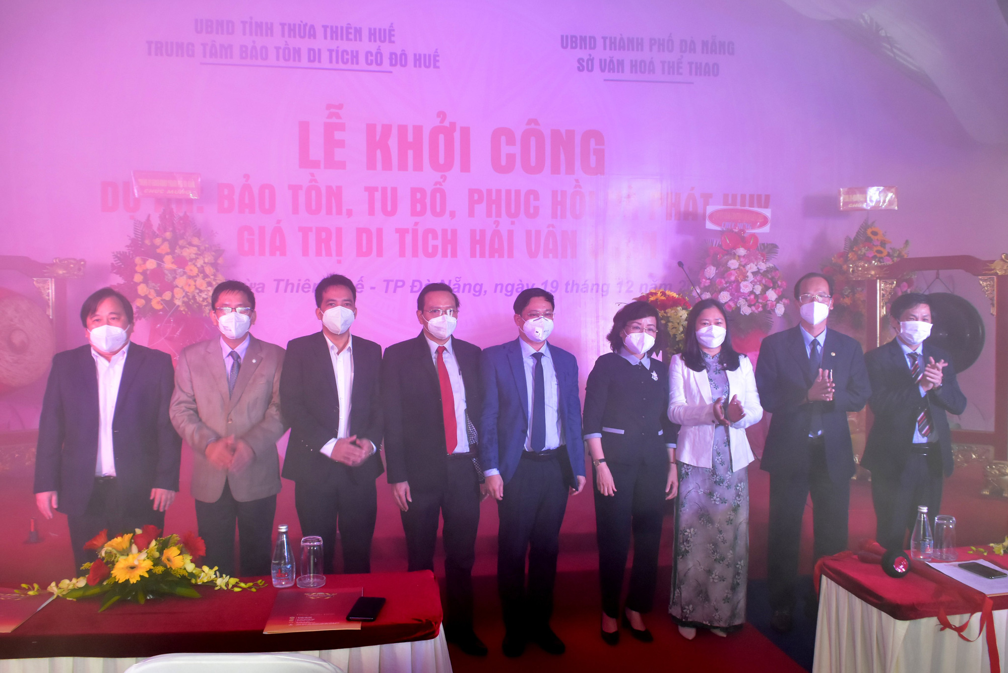 TT-Huế và Đà Nẵng chung tay phục hồi, phát huy giá trị Hải Vân Quan  - Ảnh 1.