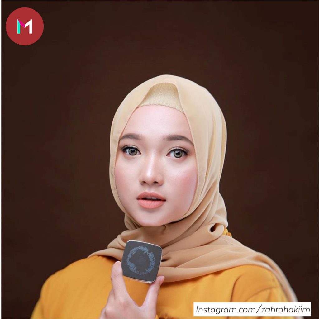 Zahra Hakim: Bà xã xinh đẹp của Evan Dimas - Ảnh 6.