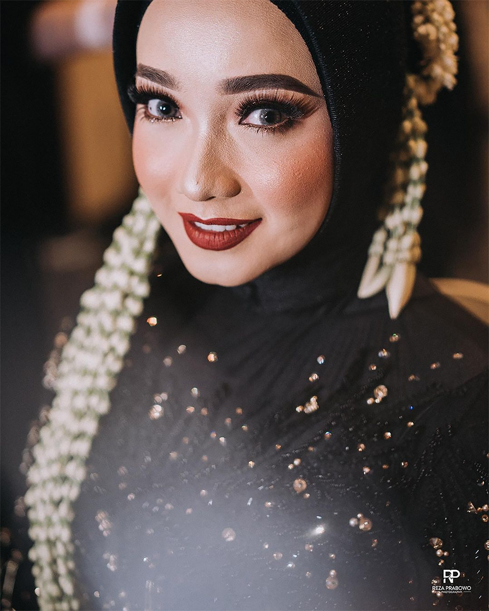 Zahra Hakim: Bà xã xinh đẹp của Evan Dimas - Ảnh 7.