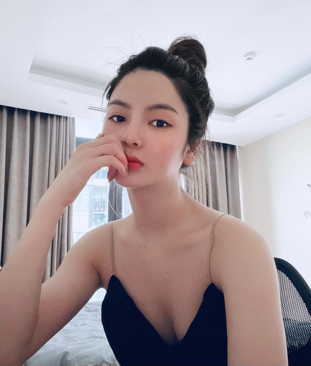 Vụ bạn gái Quang Hải bị dọa tạt axit đã được giải quyết êm thấm - Ảnh 3.
