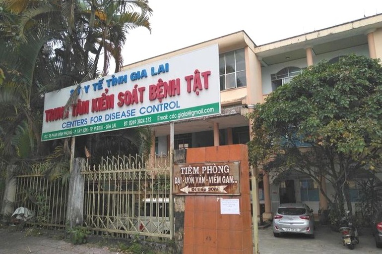 Gia Lai thông tin chính thức về 960 kit xét nghiệm của Việt Á - Ảnh 1.