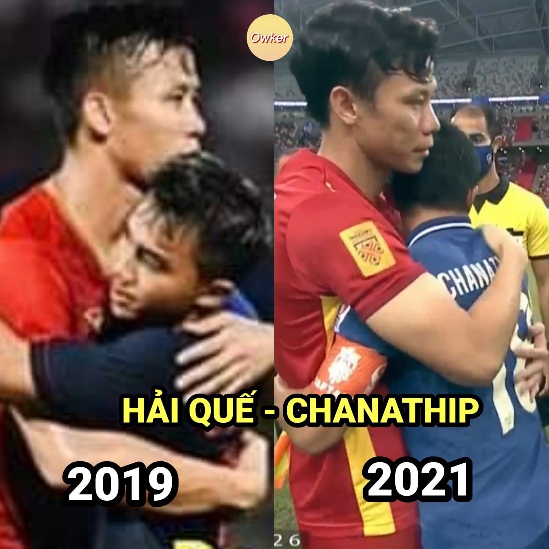 ẢNH CHẾ: ĐT Việt Nam thành bại tại trọng tài - Ảnh 1.