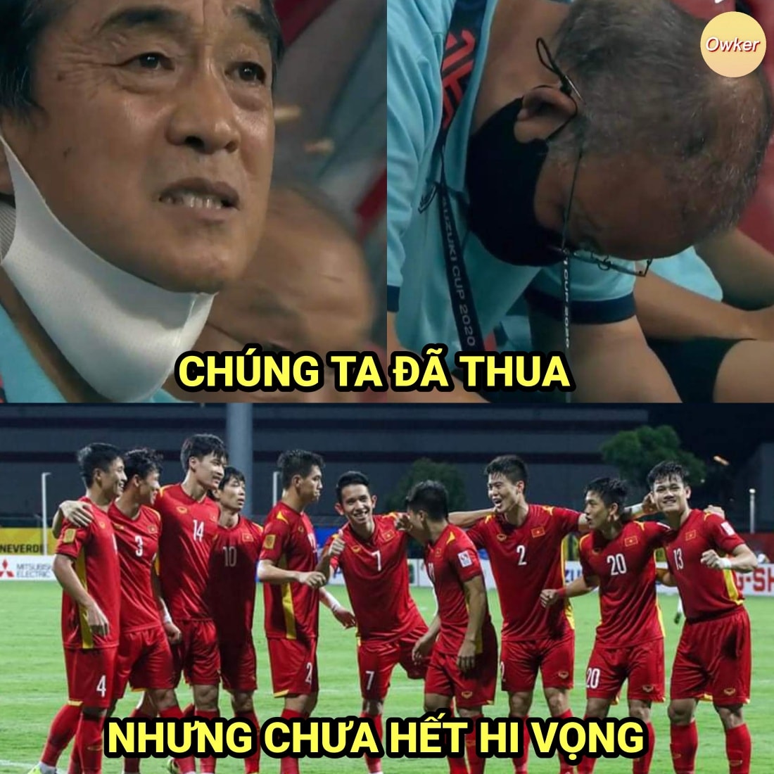 ẢNH CHẾ: ĐT Việt Nam thành bại tại trọng tài - Ảnh 13.