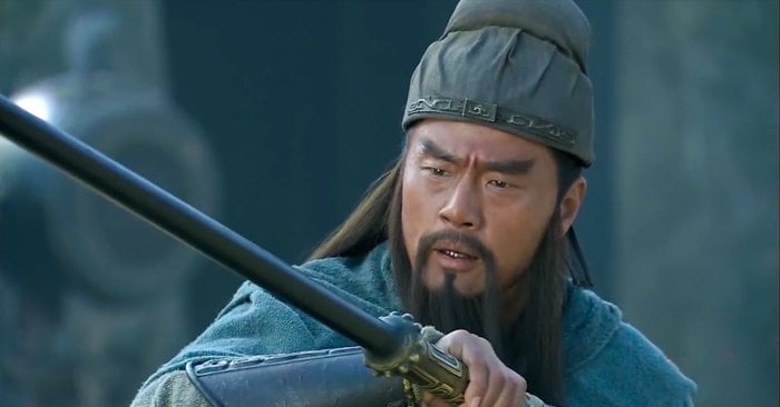 Chọn Quan Vũ giữ Kinh Châu, Lưu Bị mắc sai lầm lớn: Nếu chọn người này, kết cục hoàn mỹ! - Ảnh 1.