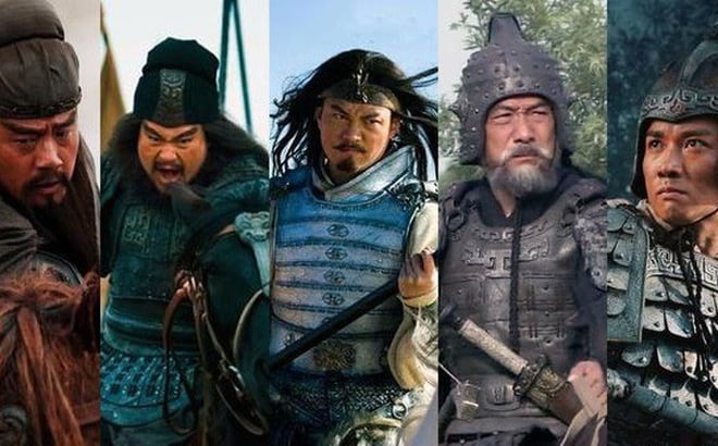 Chọn Quan Vũ giữ Kinh Châu, Lưu Bị mắc sai lầm lớn: Nếu chọn người này, kết cục hoàn mỹ! - Ảnh 2.