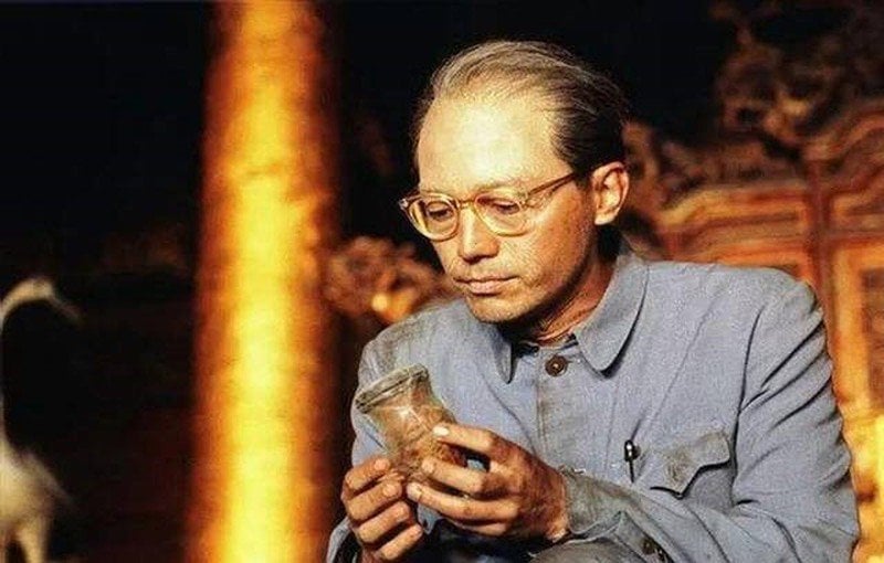 Quay về Cố Cung Phổ Nghi lao tới ngai vàng tìm lại &quot;kho báu&quot; yêu quý, đó là thứ gì? - Ảnh 1.