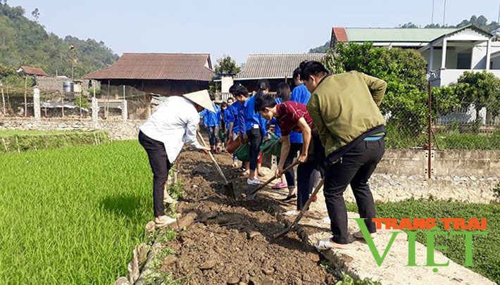 Nông thôn Tây Bắc: Xây dựng nông thôn mới hiệu quả ở Mường Ảng - Ảnh 1. Nông thôn Tây Bắc: Xây dựng nông thôn mới hiệu quả ở Mường Ảng - Ảnh 1.