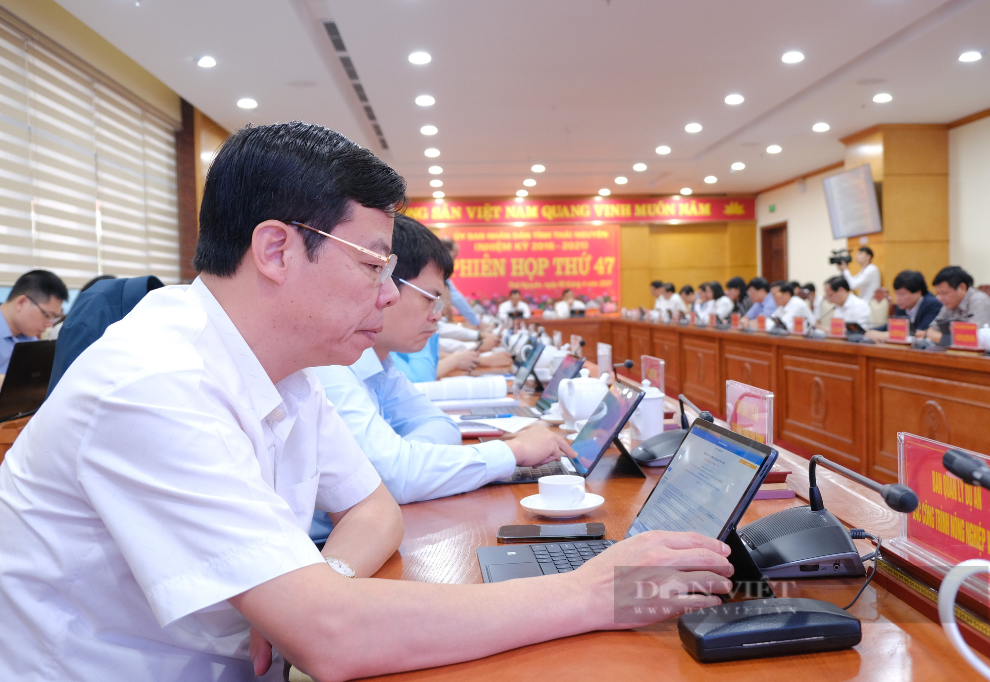 Chuyển đổi số để thực hiện “mục tiêu kép” tại Thái Nguyên - Ảnh 2.