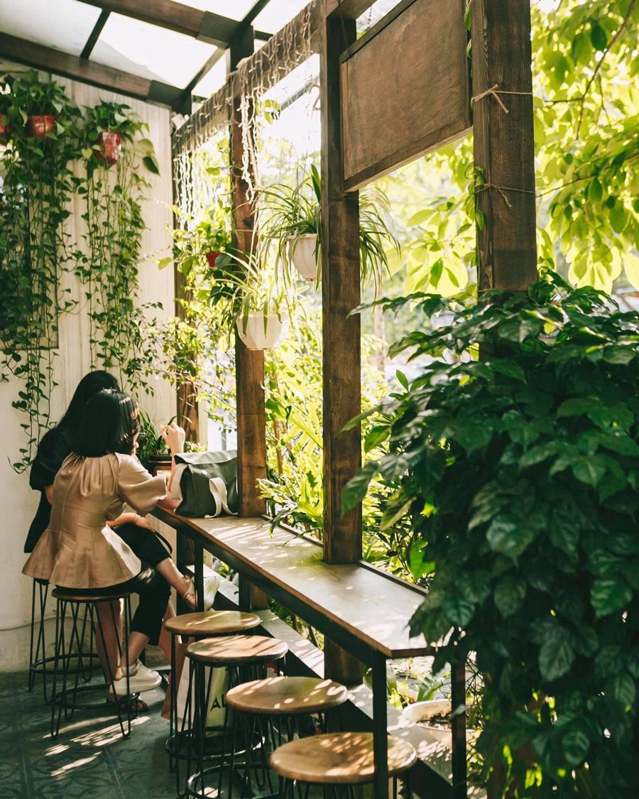 Ốc đảo bình yên trong lòng Hà Nội - Ảnh 5.