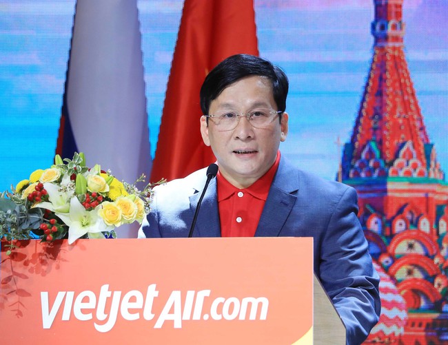 Vietjet công bố các đường bay thẳng tới Mát-xcơ-va nhân chuyến thăm Nga của Chủ tịch nước Nguyễn Xuân Phúc  - Ảnh 3.