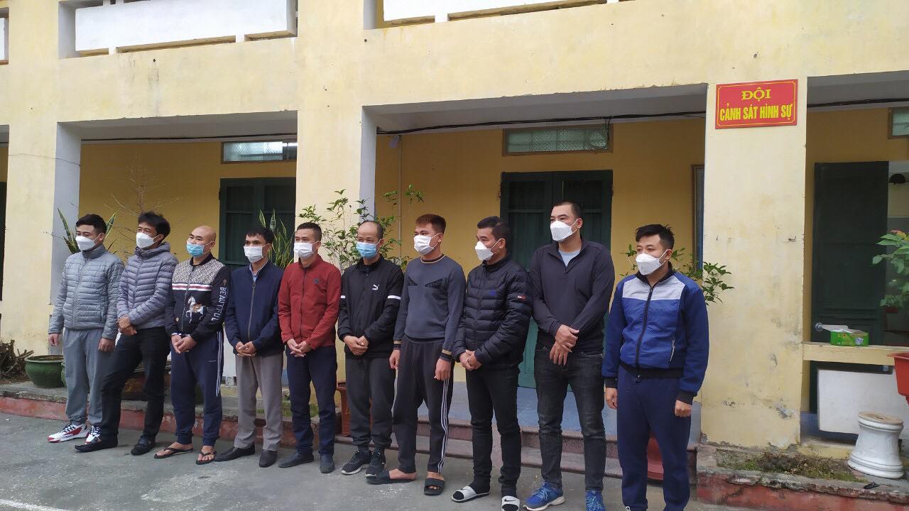 Hành trình phá đường dây cá độ hơn 8 nghìn tỷ đồng do &quot;Thắng Sơn&quot; cầm đầu - Ảnh 3.