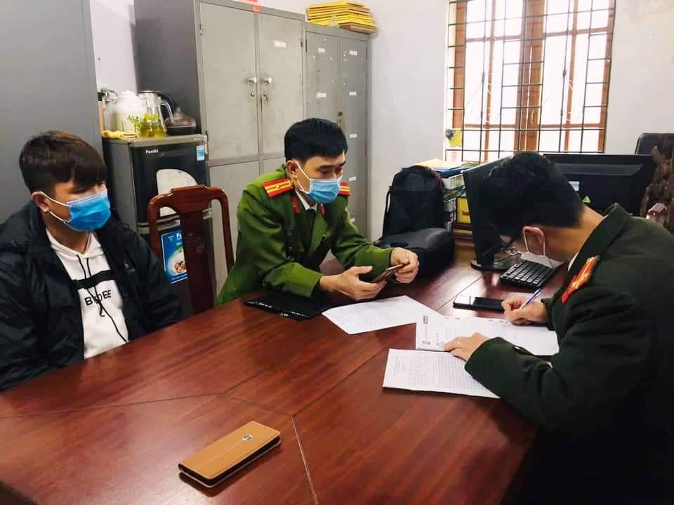 TT-Huế: Làm rõ đối tượng lập trang Facebook mạo danh công an huyện  - Ảnh 1.