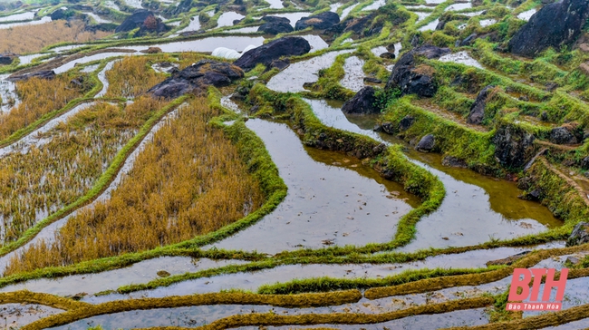 Pù Luông mùa nước đổ - Ảnh 5.