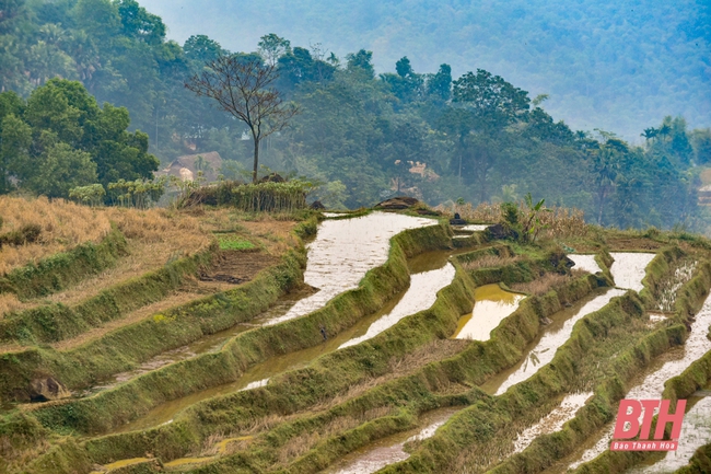 Pù Luông mùa nước đổ - Ảnh 7.